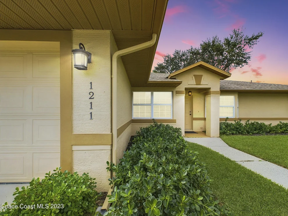 Unit for sale at 1211 Meadow Lake Road, Rockledge, FL 32955