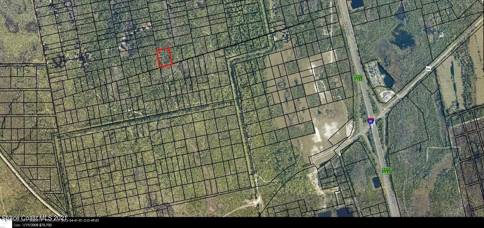 Unit for sale at 00 Unknown Sw25, Mims, FL 32754