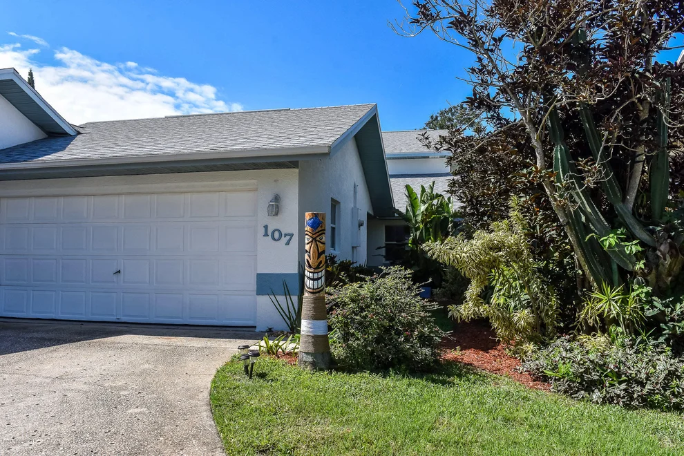 Unit for sale at 107 Ocean Garden Lane, Cape Canaveral, FL 32920