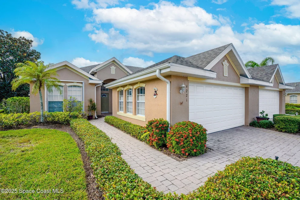 Unit for sale at 4221 Aberdeen Circle, Rockledge, FL 32955
