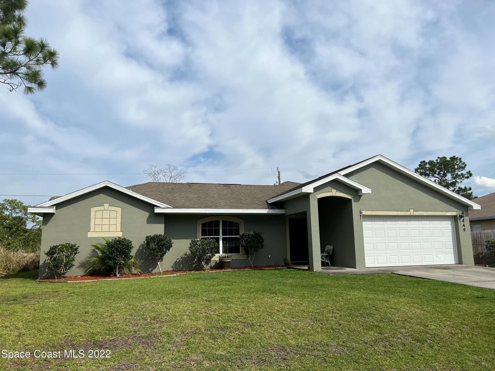 Unit for sale at 449 Cellini Avenue NE, Palm Bay, FL 32907