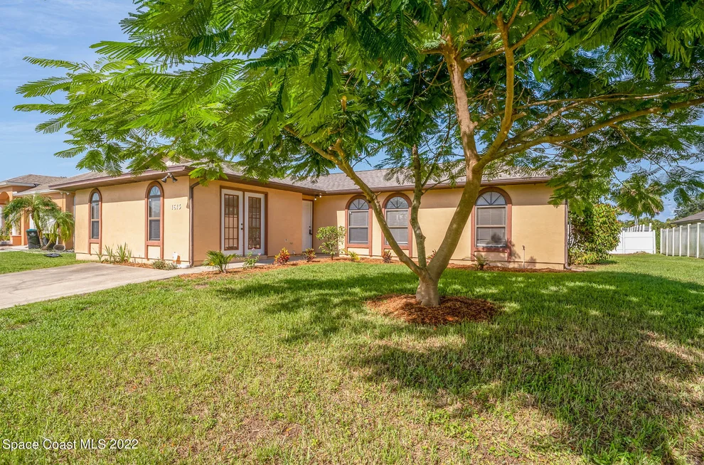Unit for sale at 1613 Amador Avenue NW, Palm Bay, FL 32907