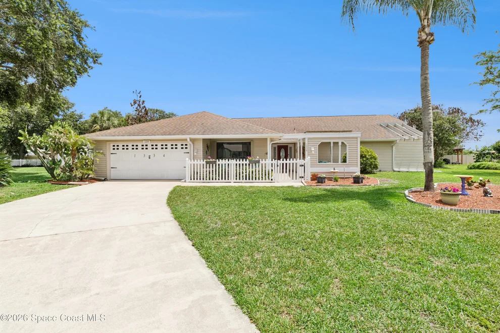 Unit for sale at 1334 Cherry Hills Road NE, Palm Bay, FL 32905