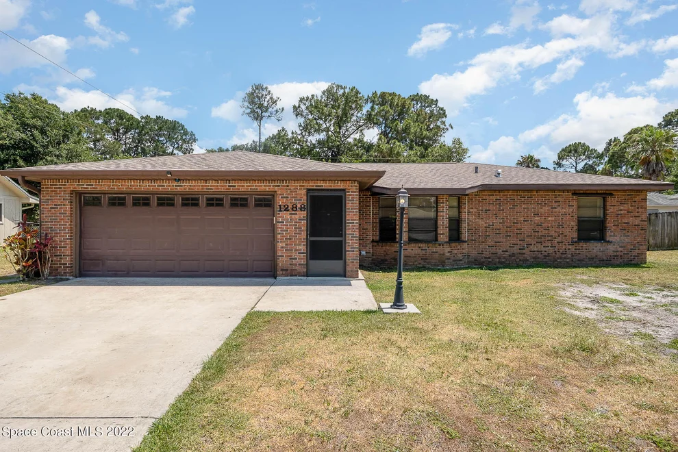 Unit for sale at 1288 Sanchez Street SE, Palm Bay, FL 32909