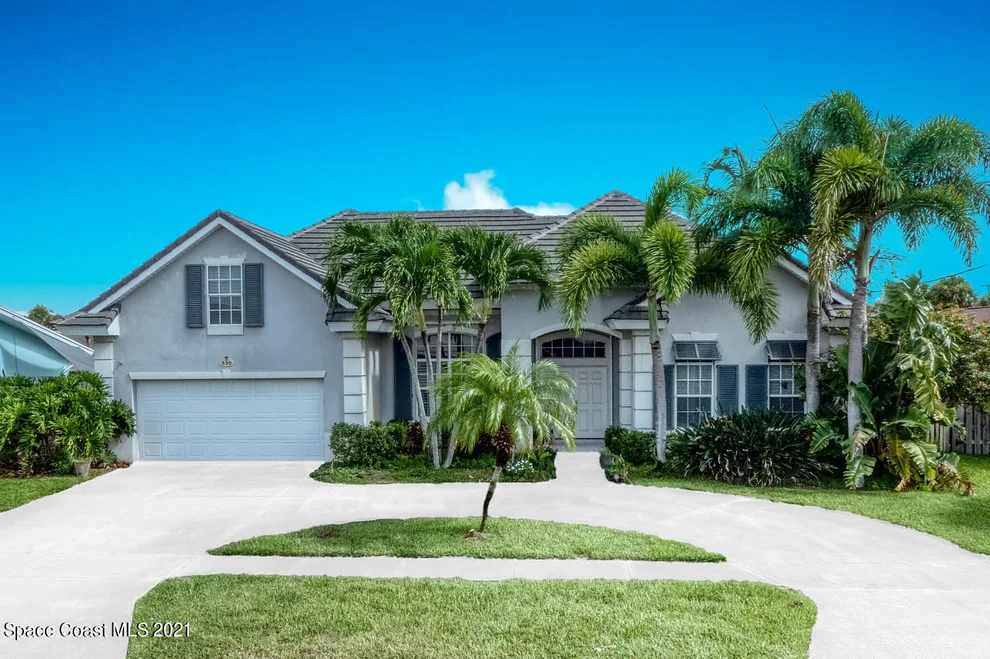 Unit for sale at 620 Jackson Court, Satellite Beach, FL 32937