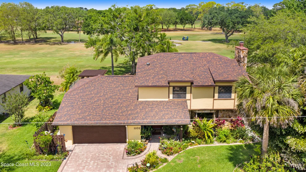 Unit for sale at 1102 Fairlawn Drive, Rockledge, FL 32955