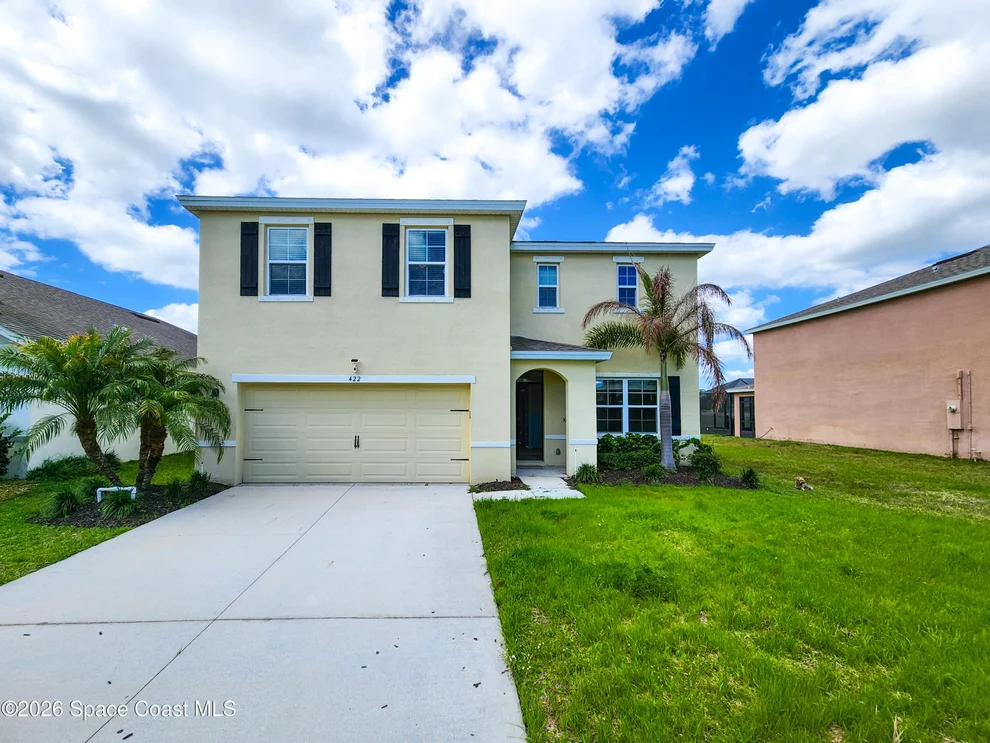 Unit for sale at 422 Moray Drive, Palm Bay, FL 32908
