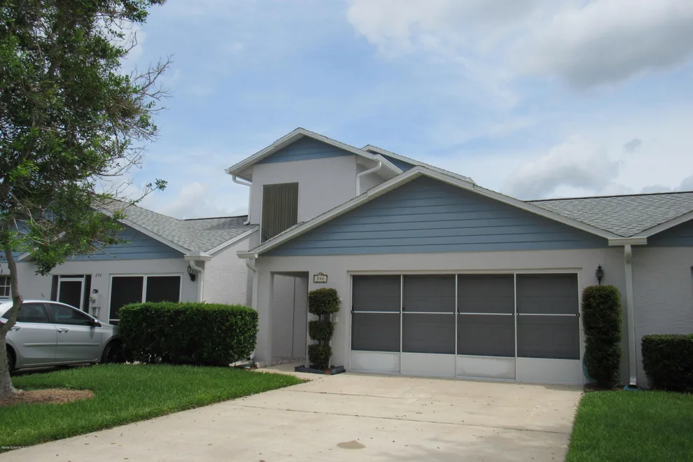 Unit for sale at 844 Villa Drive, Melbourne, FL 32940