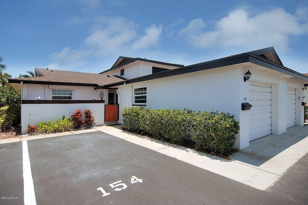 Unit for sale at 154 Kingsway, Satellite Beach, FL 32937