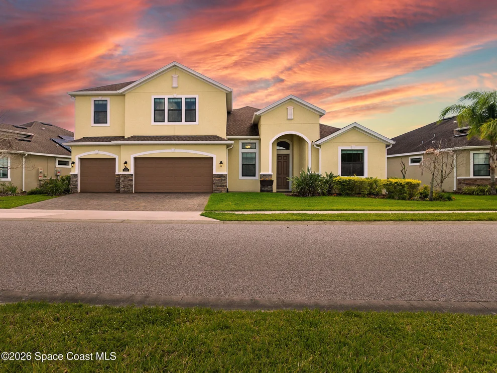 Unit for sale at 3545 Archdale Street, Melbourne, FL 32940
