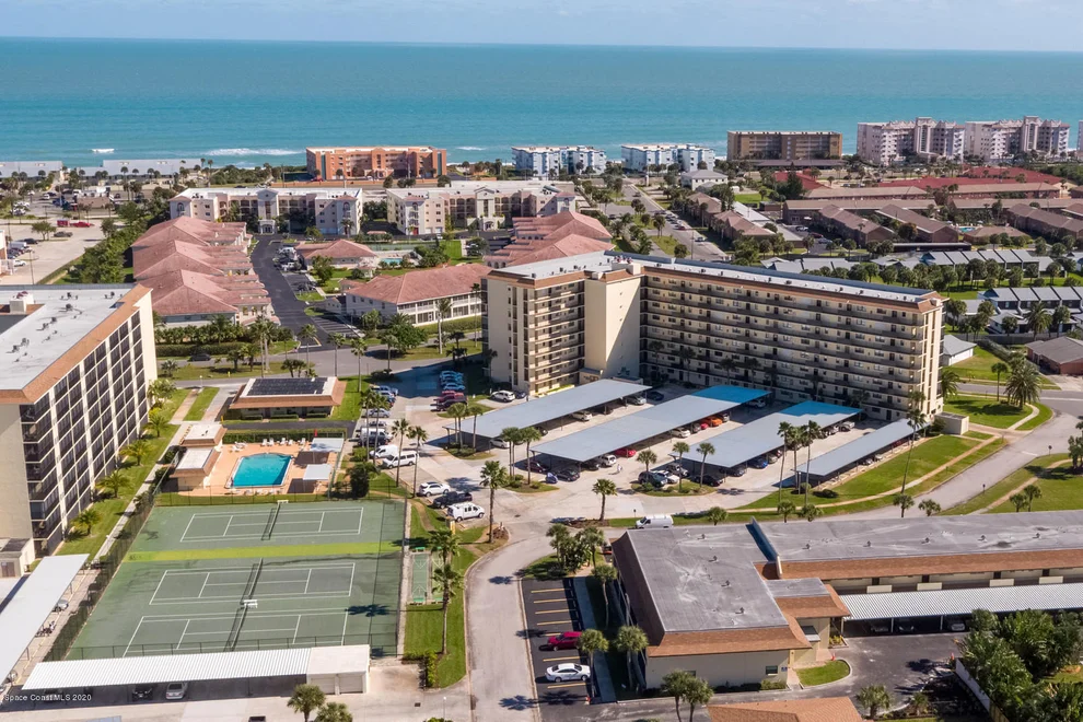 Unit for sale at 520 Palm Springs Boulevard, Indian Harbour Beach, FL 32937