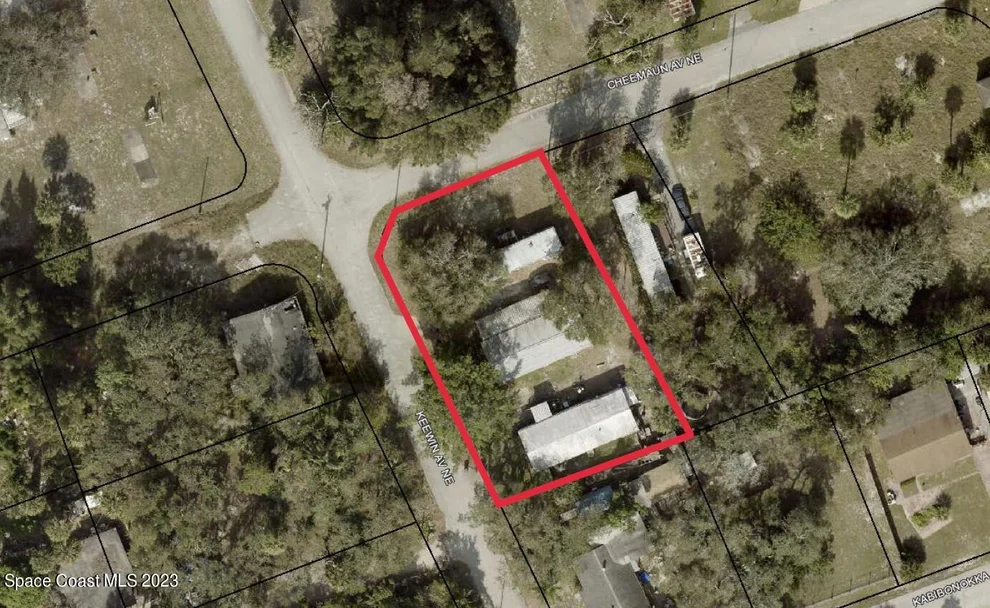 Unit for sale at 2840 Keewin Avenue NE, Palm Bay, FL 32905