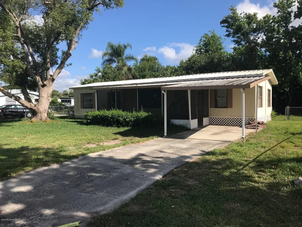Unit for sale at 2424 Elsie Circle, Cocoa, FL 32922