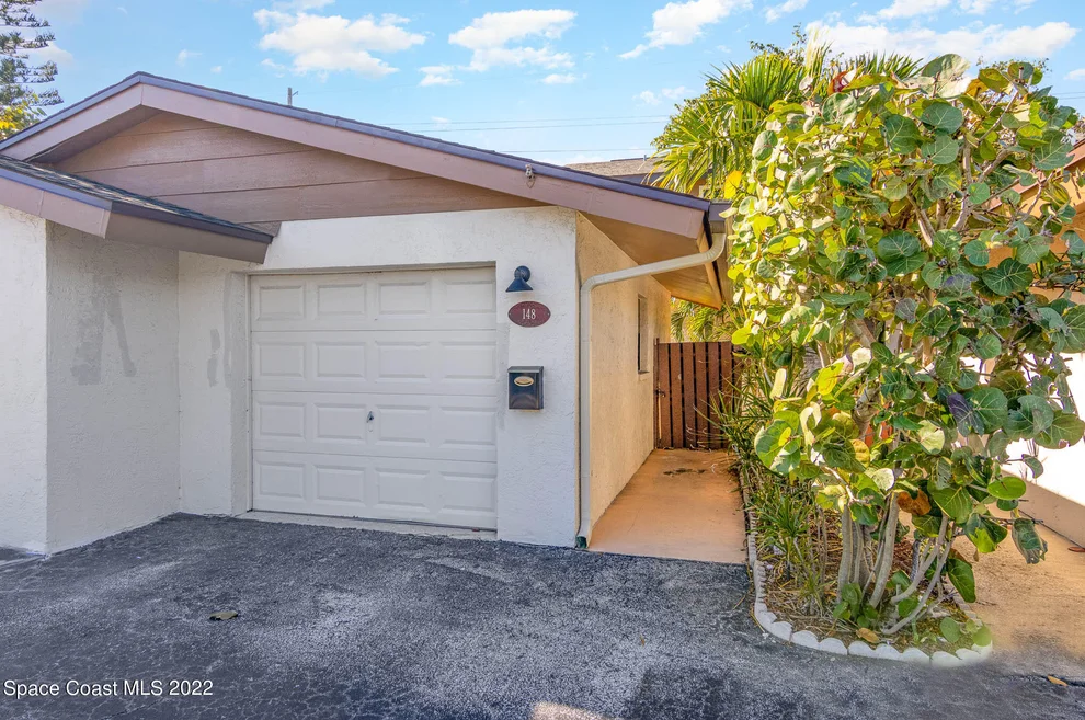 Unit for sale at 148 Kristi Drive, Indian Harbour Beach, FL 32937