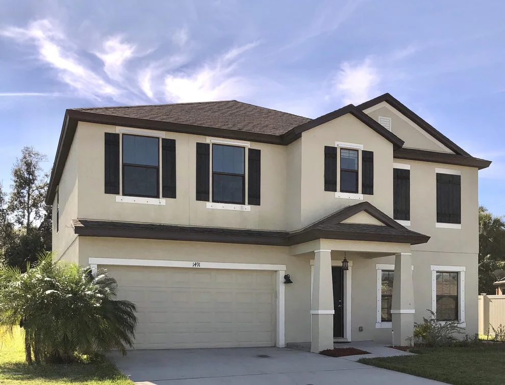 Unit for sale at 1491 Scout Drive, Rockledge, FL 32955