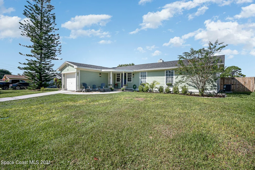 Unit for sale at 815 Kara Circle, Rockledge, FL 32955