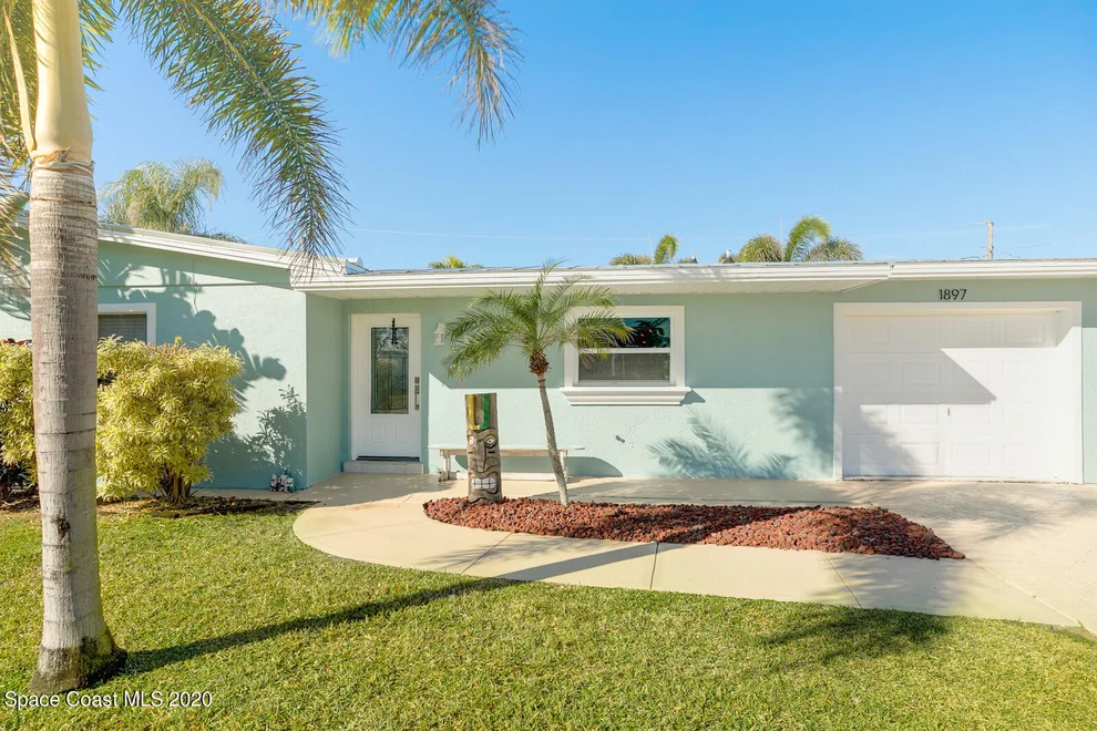 Unit for sale at 1897 Terrace Shores Drive, Indialantic, FL 32903