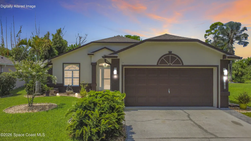 Unit for sale at 2110 Spring Creek Circle NE, Palm Bay, FL 32905