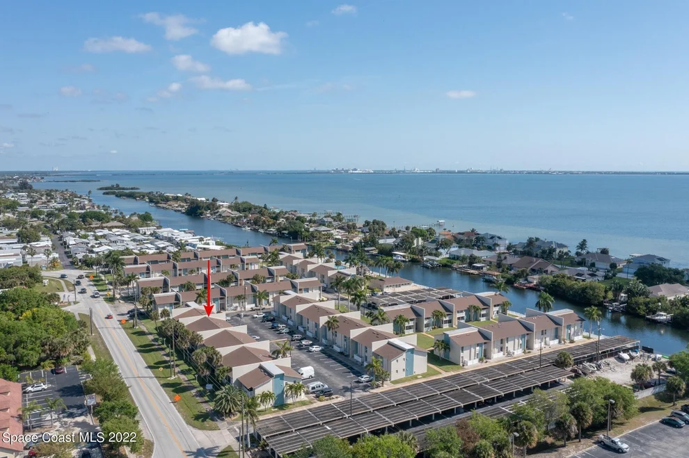 Unit for sale at 250 N Banana River Drive, Merritt Island, FL 32952