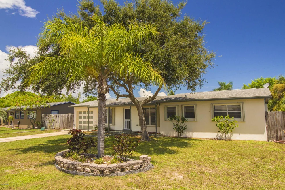 Unit for sale at 153 Clairbourne Avenue, Satellite Beach, FL 32937