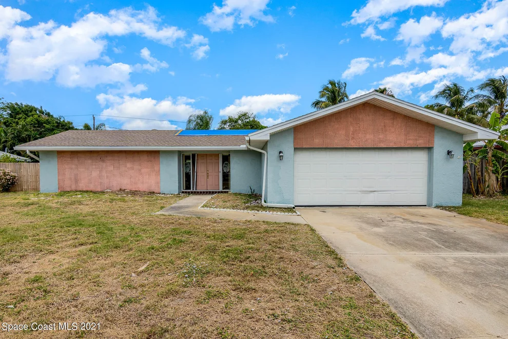 Unit for sale at 276 Coral Way W, Indialantic, FL 32903