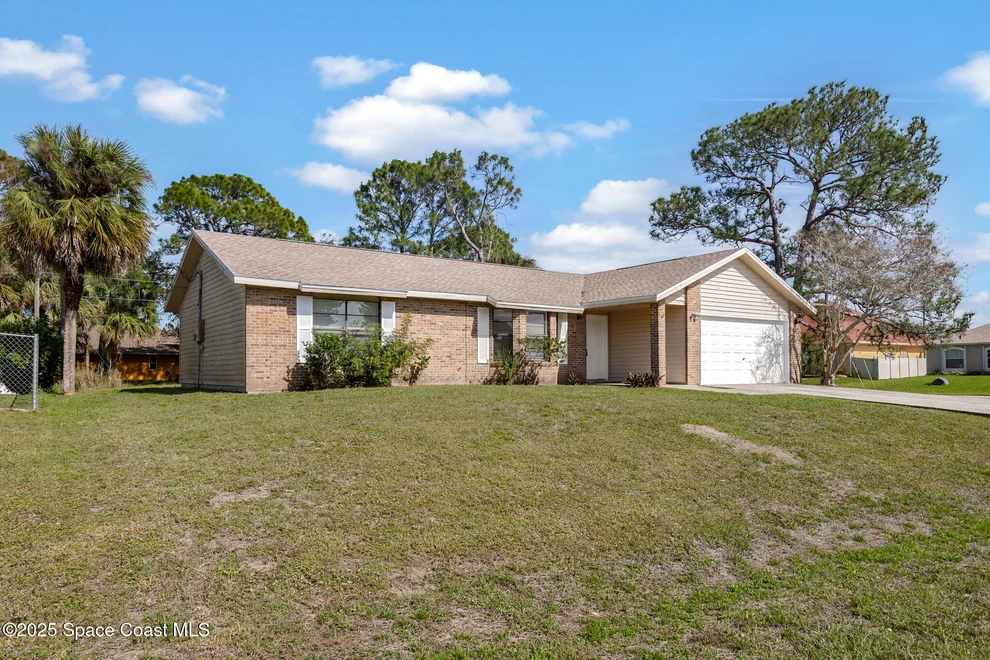 Unit for sale at 1599 Jenson Terrace SE, Palm Bay, FL 32909