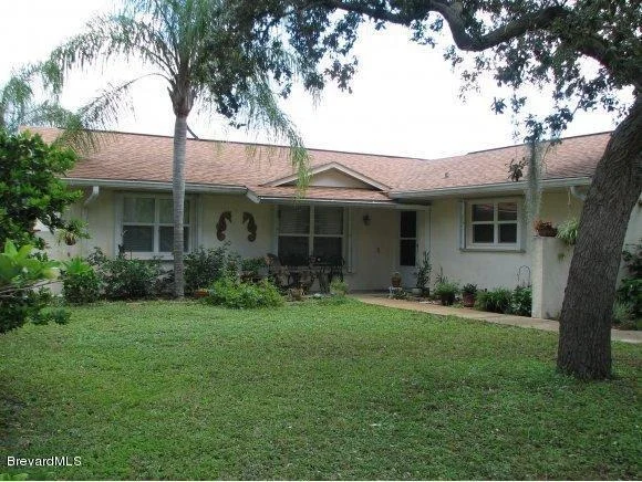 Unit for sale at 2161 NE Tarrytown Lane, Palm Bay, FL 32905