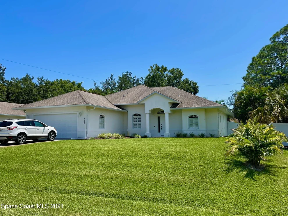 Unit for sale at 610 Breakwater Terrace, Sebastian, FL 32958