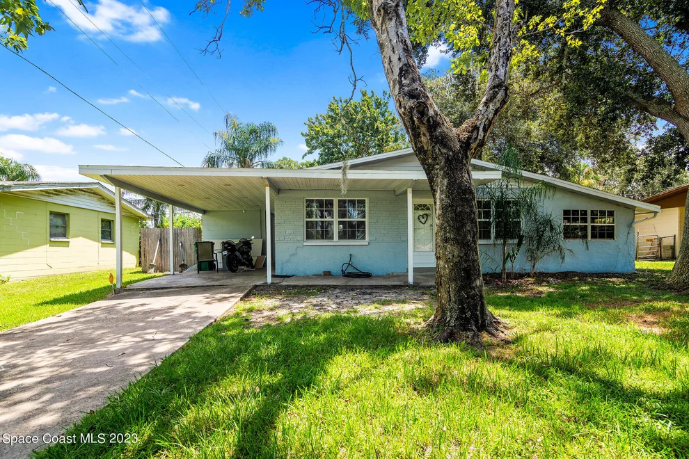 Unit for sale at 2429 Victor Road, Cocoa, FL 32926