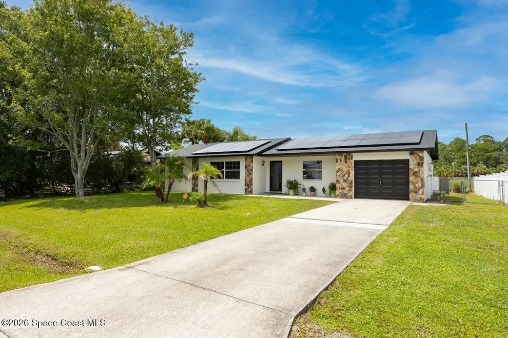 Unit for sale at 317 Fernandina Street NW, Palm Bay, FL 32907