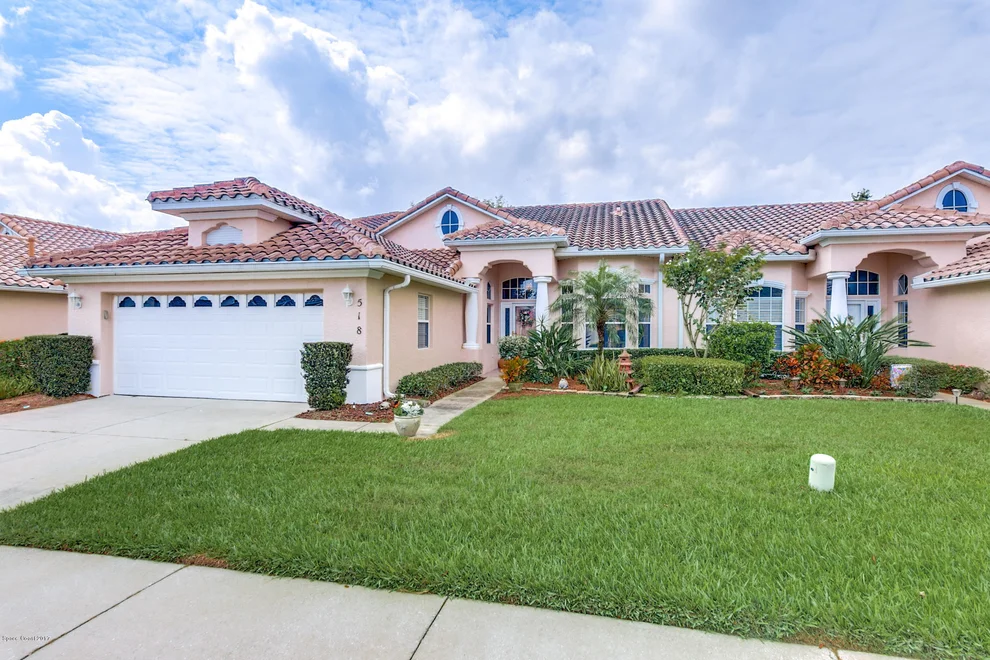Unit for sale at 518 Renaissance Avenue, Melbourne, FL 32940