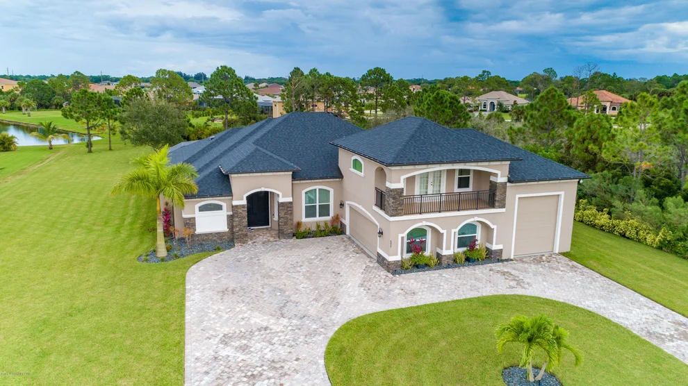 Unit for sale at 4027 Preservation Circle, Melbourne, FL 32934