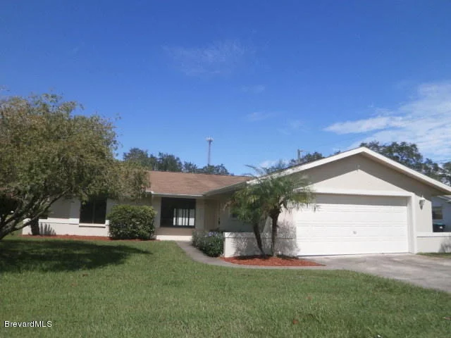 Unit for sale at 2101 NE Sleepy Hollow Drive, Palm Bay, FL 32905