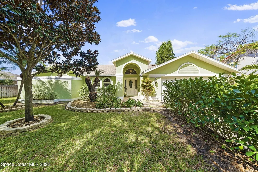 Unit for sale at 584 Veracruz Boulevard, Indialantic, FL 32903