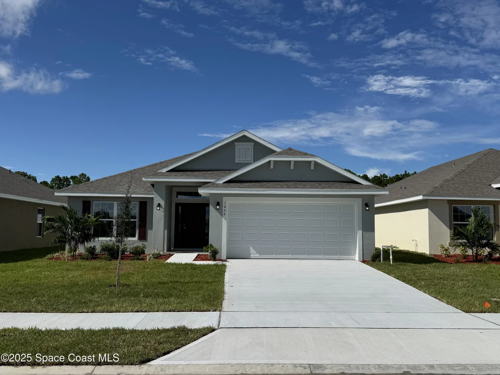 Unit for sale at 1235 Kylar Drive NW, Palm Bay, FL 32907