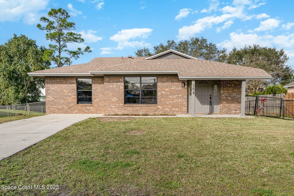 Unit for sale at 154 Abalone Road NW, Palm Bay, FL 32907