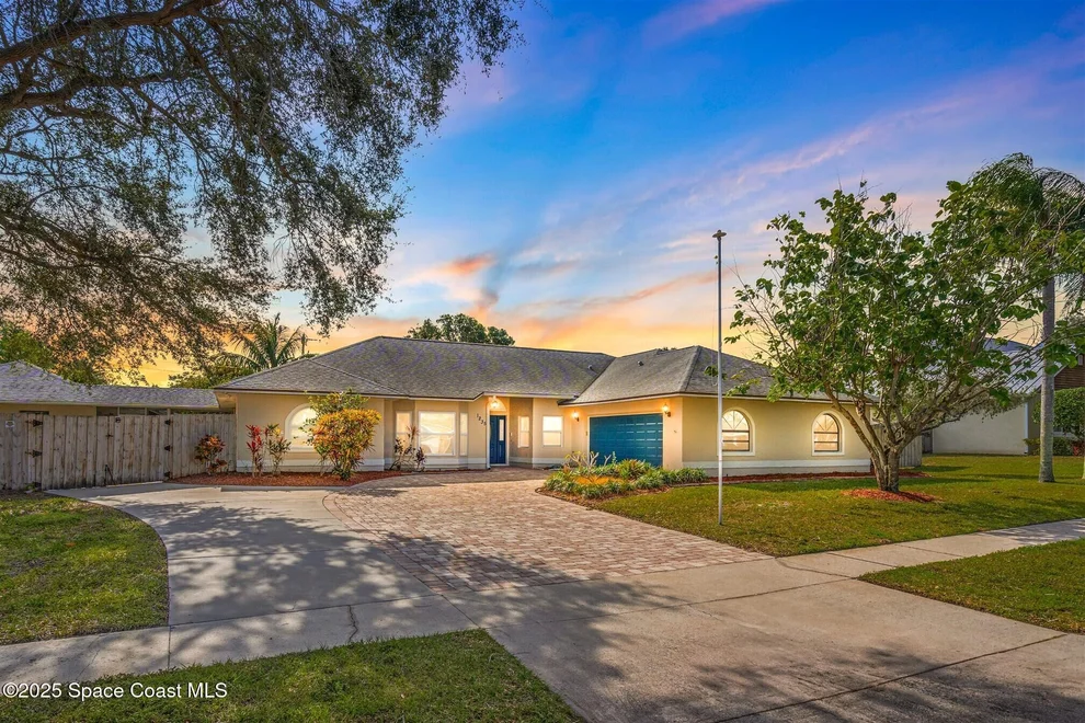 Unit for sale at 1235 Two Oaks Boulevard, Merritt Island, FL 32952