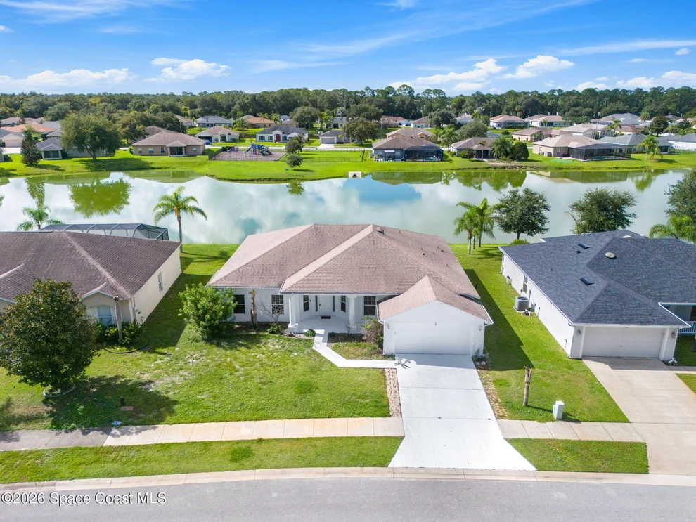 Unit for sale at 5313 Yaupon Holly Drive, Cocoa, FL 32927