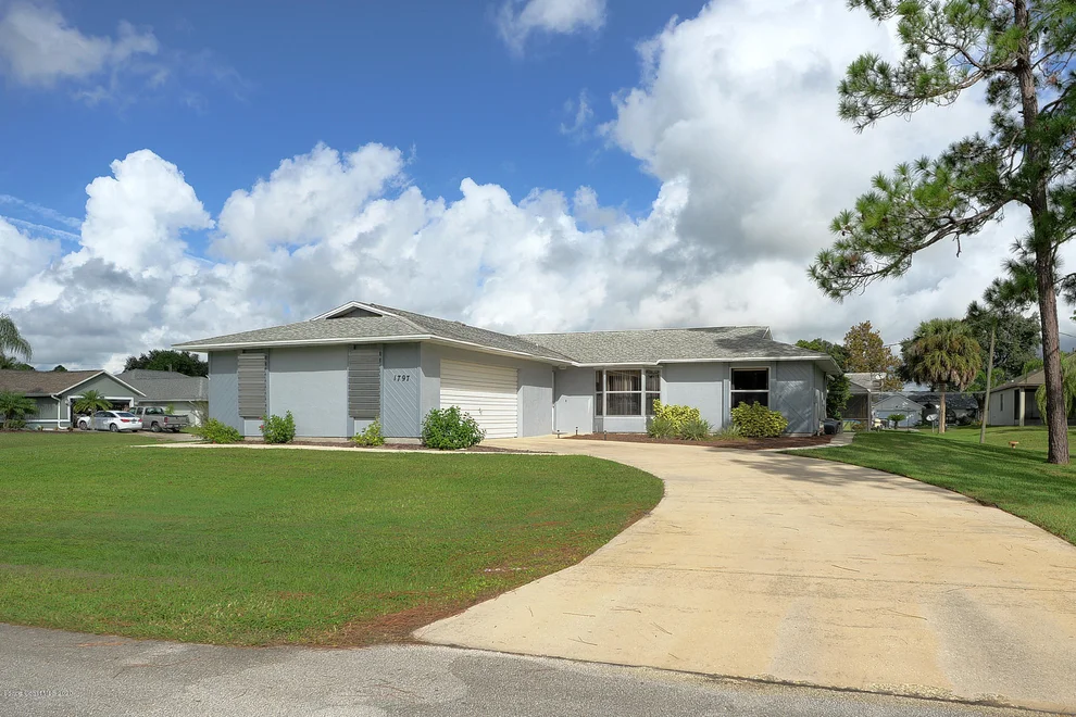 Unit for sale at 1797 NW Lambton Street NW, Palm Bay, FL 32907