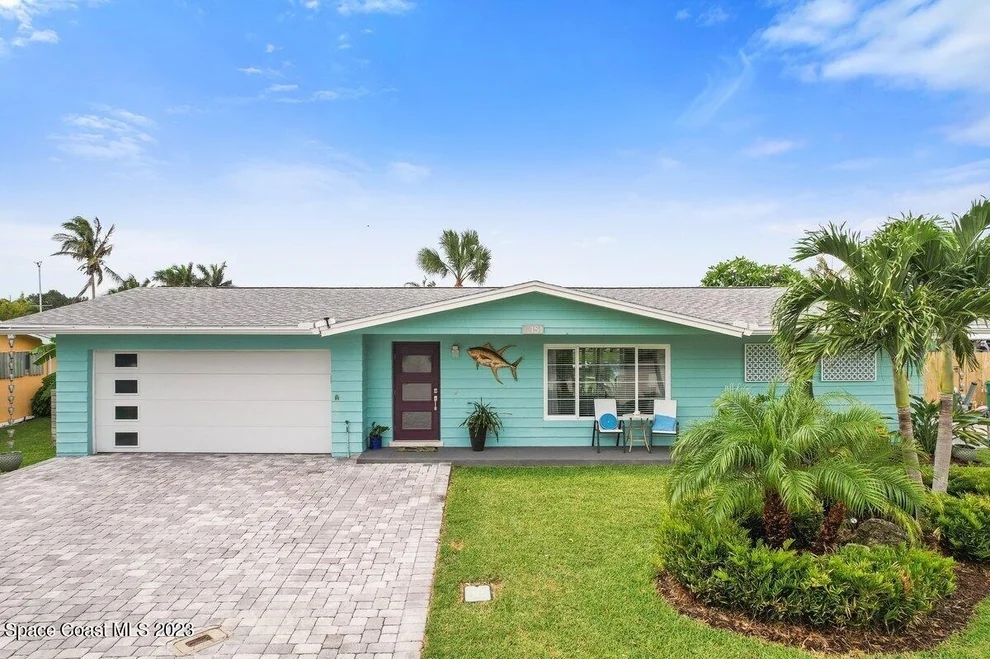 Unit for sale at 151 Esther Drive, Cocoa Beach, FL 32931