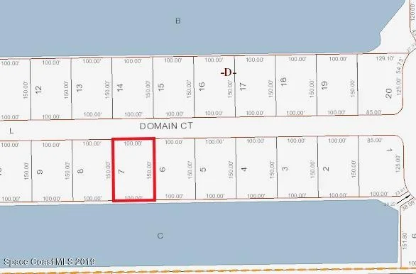 Unit for sale at 4075 Domain Court, Melbourne, FL 32934