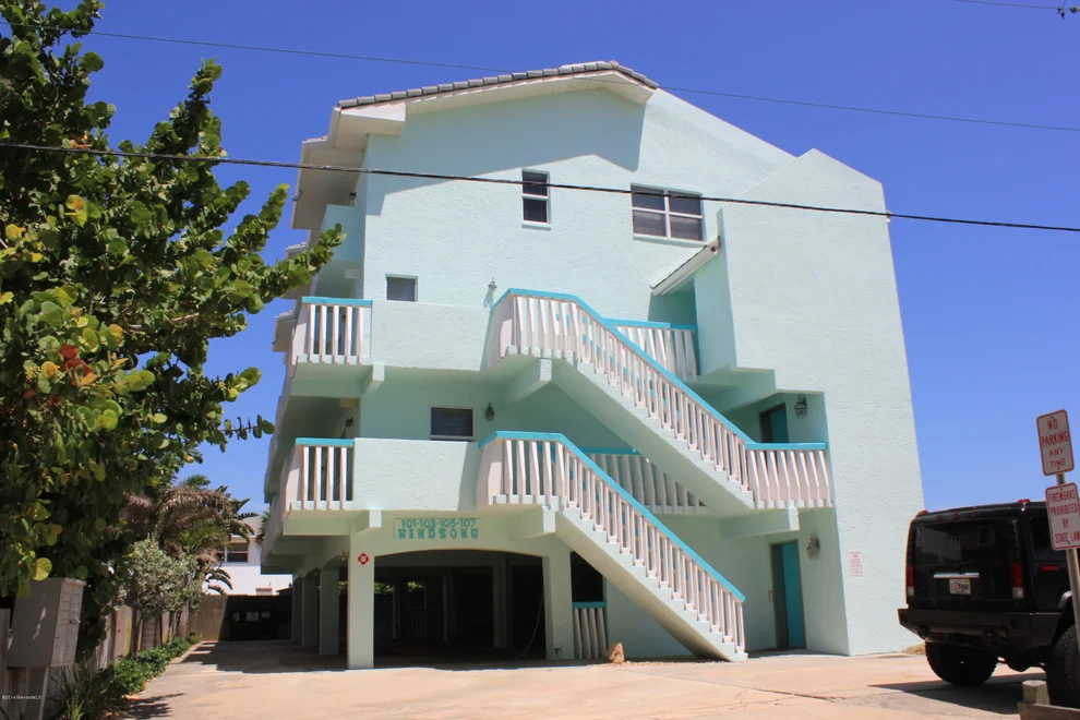 Unit for sale at 103 S 28th Street, Cocoa Beach, FL 32931