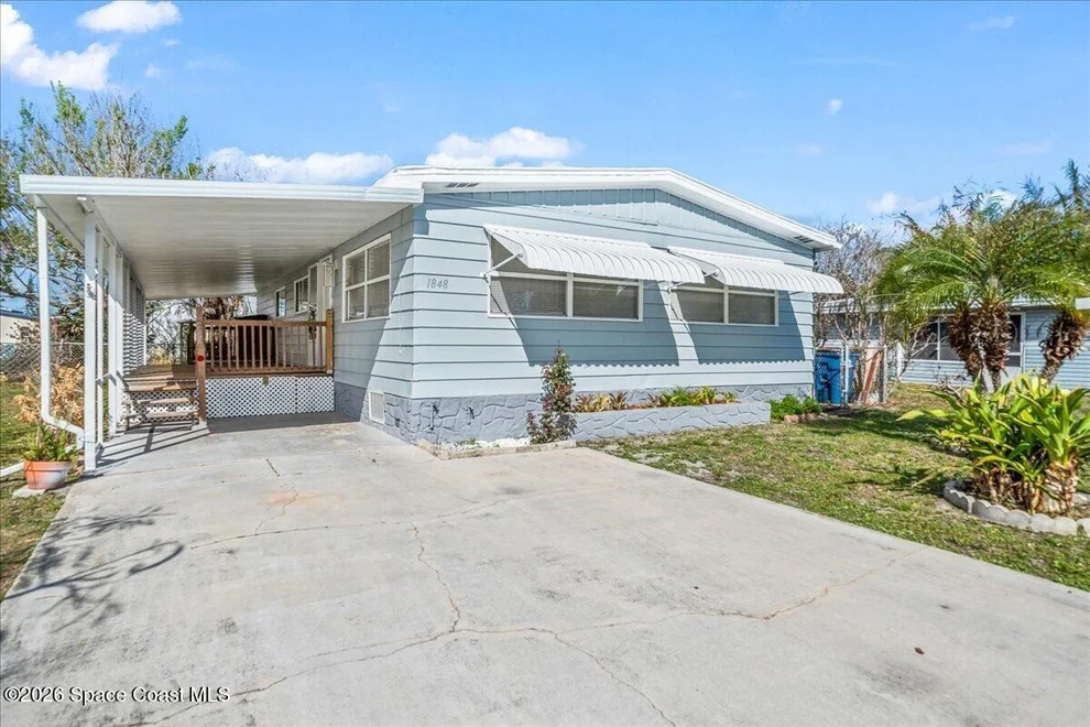 Unit for sale at 1848 Seagrape Street NE, Palm Bay, FL 32905