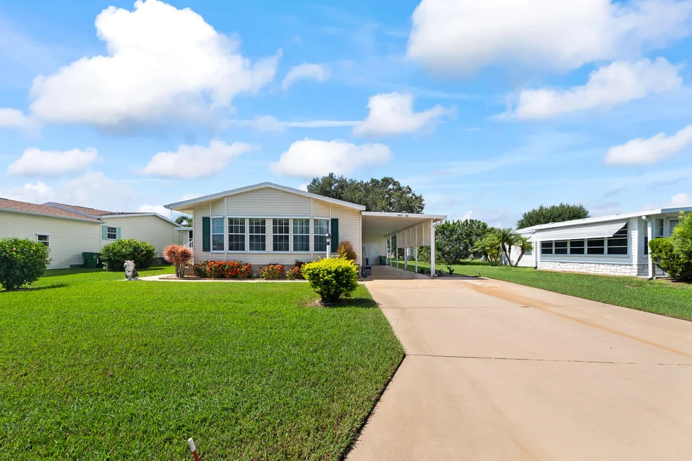 Unit for sale at 923 Yew Street, Barefoot Bay, FL 32976