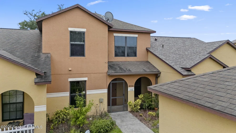 Unit for sale at 4550 Radiant Way, Melbourne, FL 32901