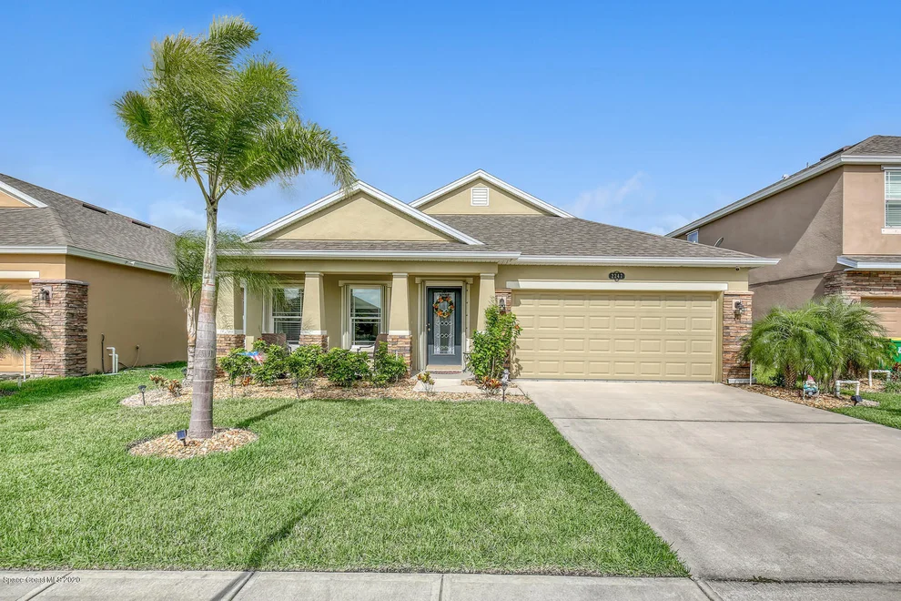Unit for sale at 2247 Attilburgh Boulevard, West Melbourne, FL 32904