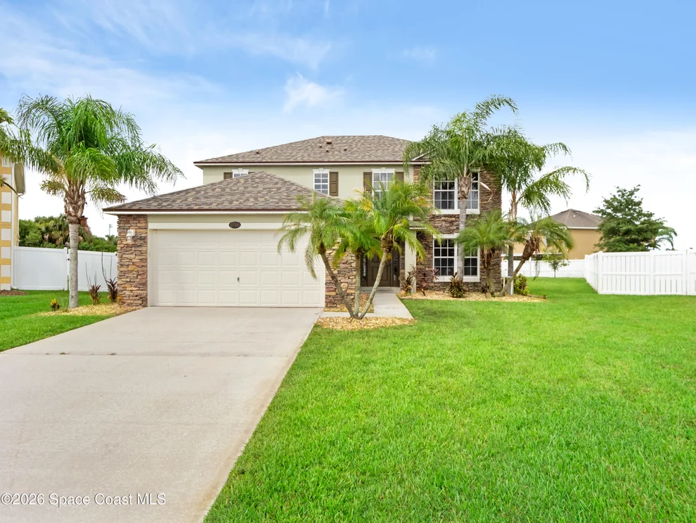 Unit for sale at 2784 Snapdragon Drive NW, Palm Bay, FL 32907