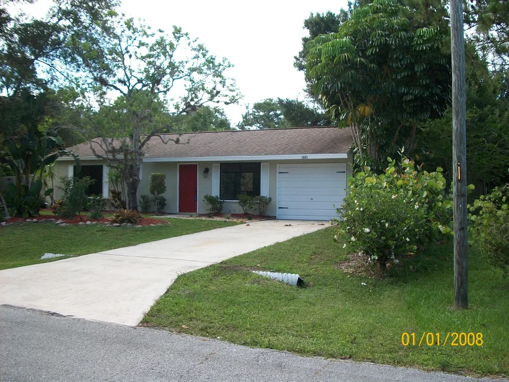 Unit for sale at 1683 Burgandy Street SE, Palm Bay, FL 32909