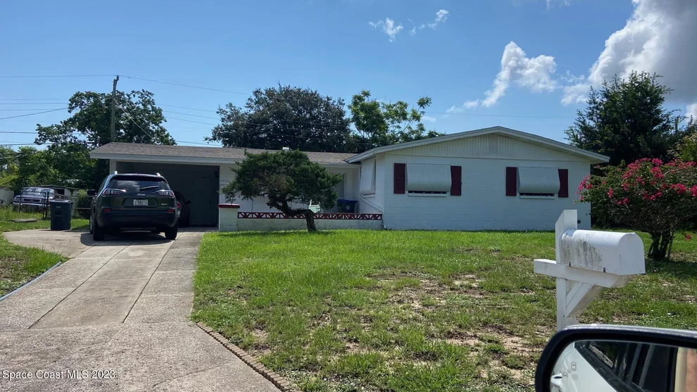 Unit for sale at 4465 Swift Avenue, Titusville, FL 32780