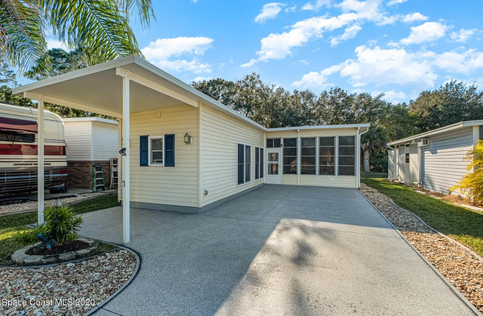 Unit for sale at 349 Plantation Drive, Titusville, FL 32780